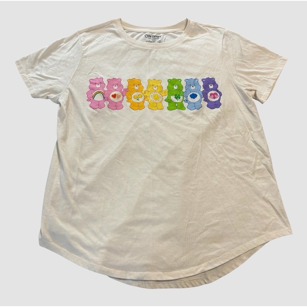Care Bears Short Sleeve Graphic T Shirt Teen Size 3XL (21)